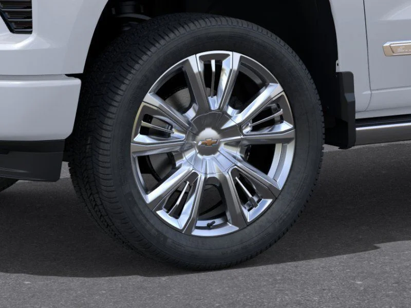 New 2026 White Chevrolet High Country image 11