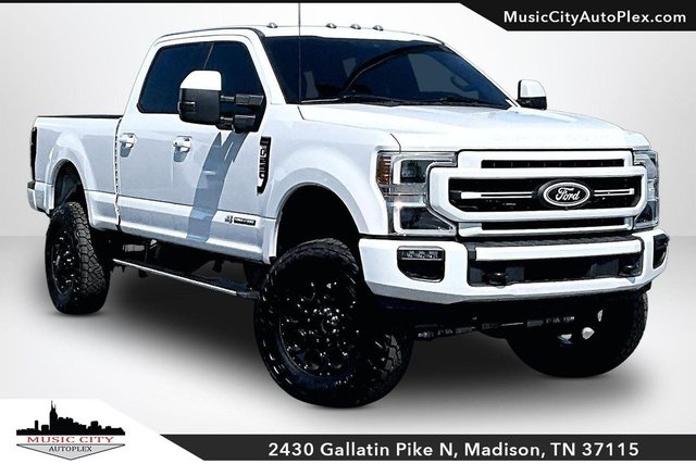2021 Ford F-250 LARIAT