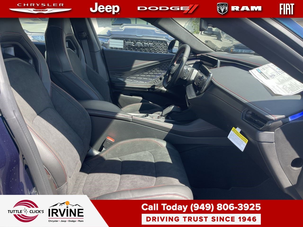 New 2026 After Dark Exterior Paint Dodge R/T Plus image 16