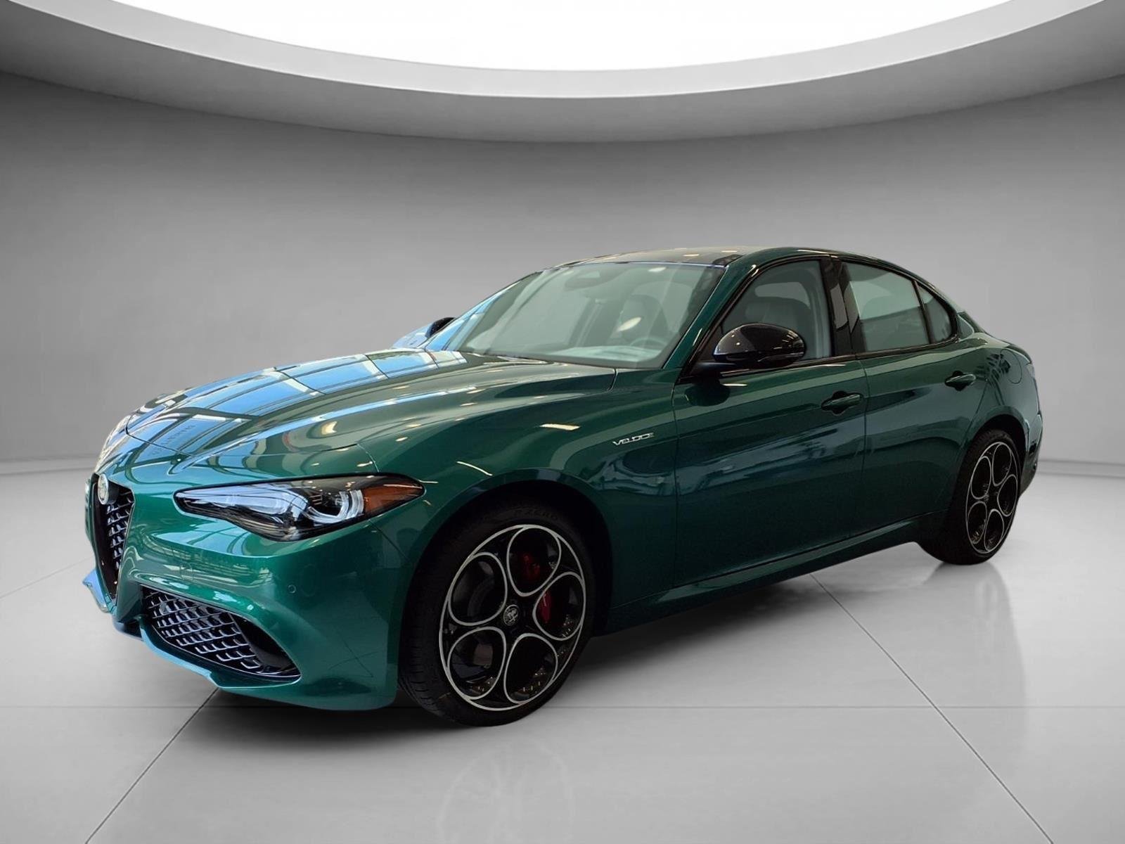 2026 Alfa Romeo Giulia Giulia AWD's photo