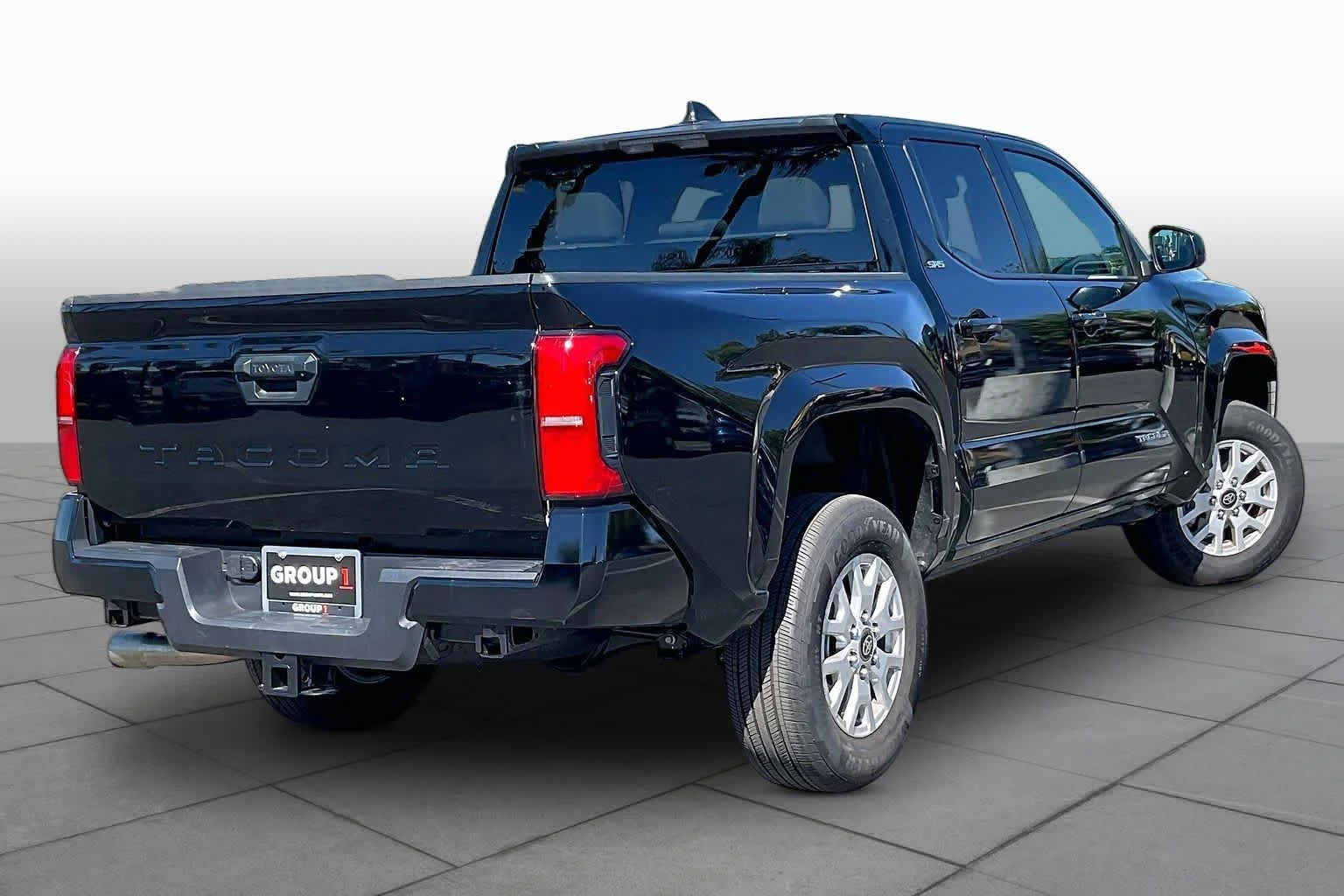 Certified Used 2026 Black Toyota SR5 image 11