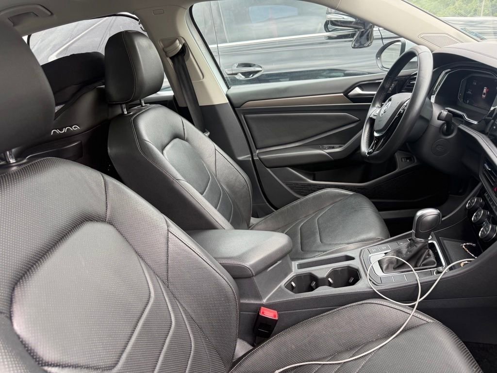 Used 2019 Volkswagen Jetta SEL Premium with VIN 3VWG57BU1KM058561 for sale in Fort Wright, KY