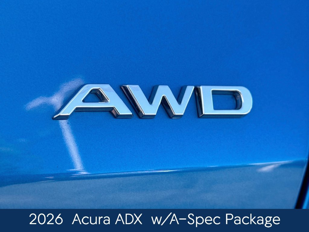 Used 2026  Acura A-Spec Package image 11