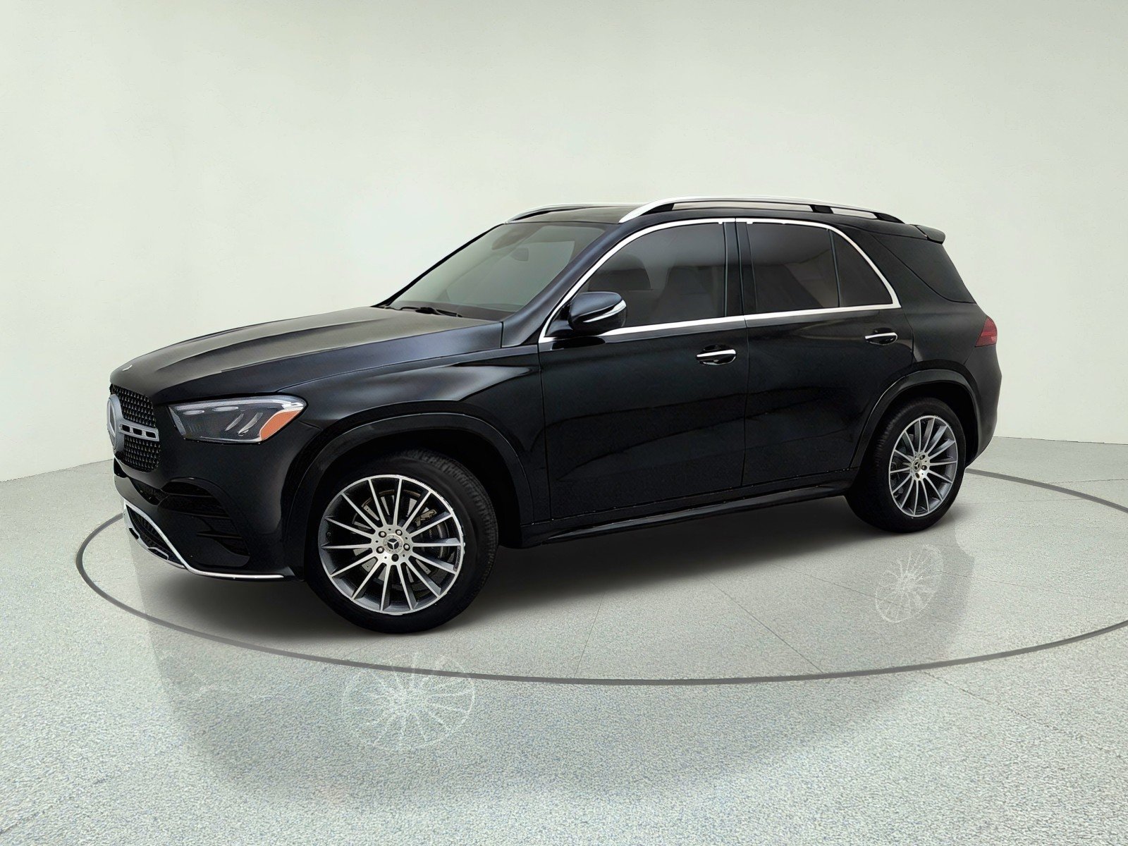 Certified Used 2024 Obsidian Black Metallic Mercedes-Benz GLE 350 image 15
