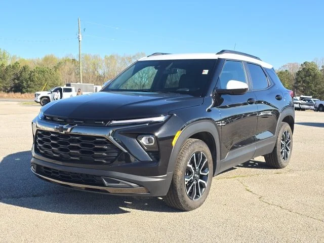 Used 2024 Black Chevrolet ACTIV image 1