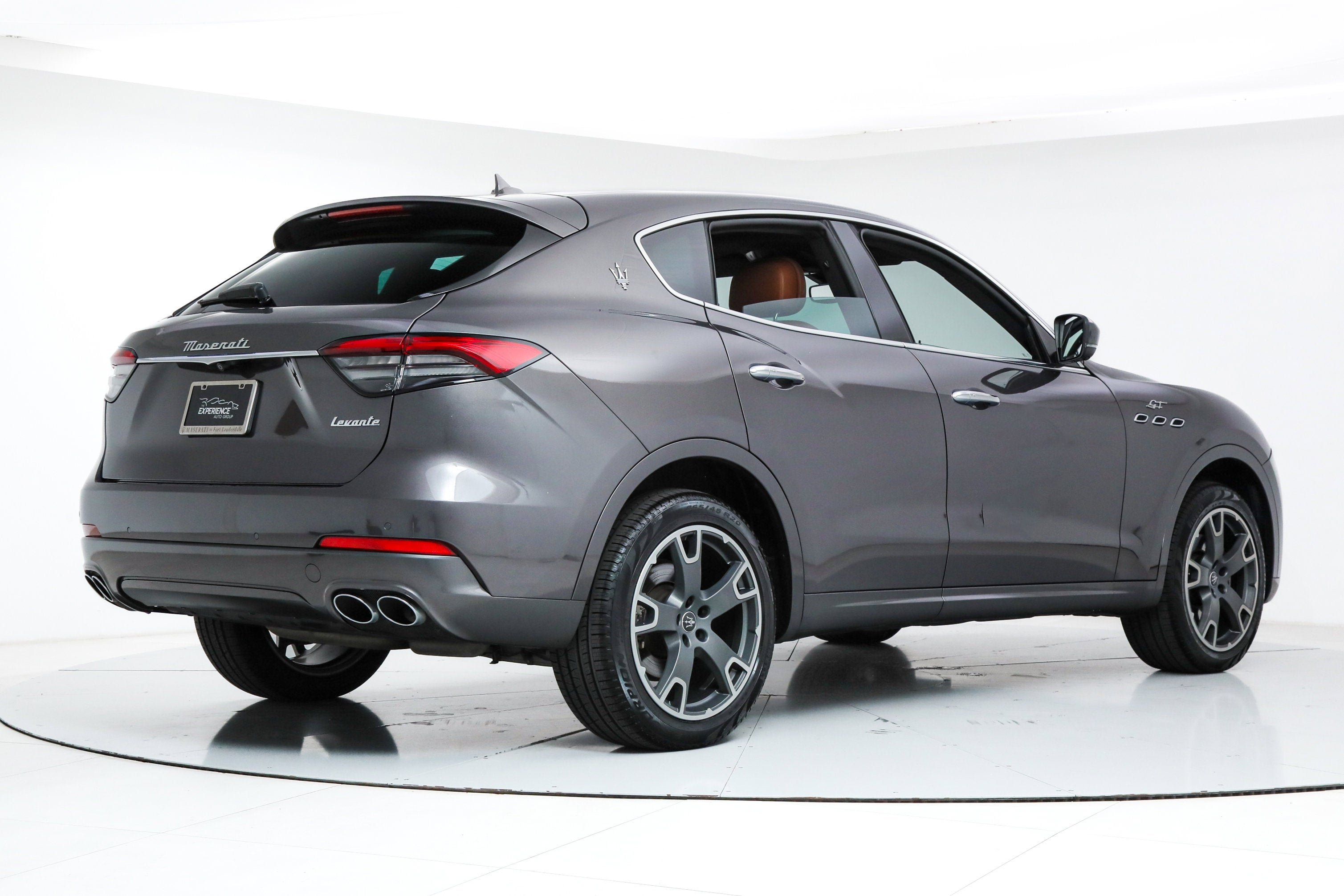 Certified Used 2023 Gray Maserati GT image 5