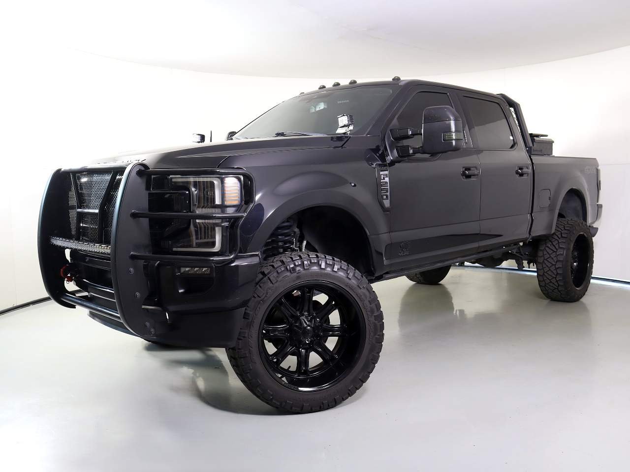 2022 Ford F-250 Super Duty