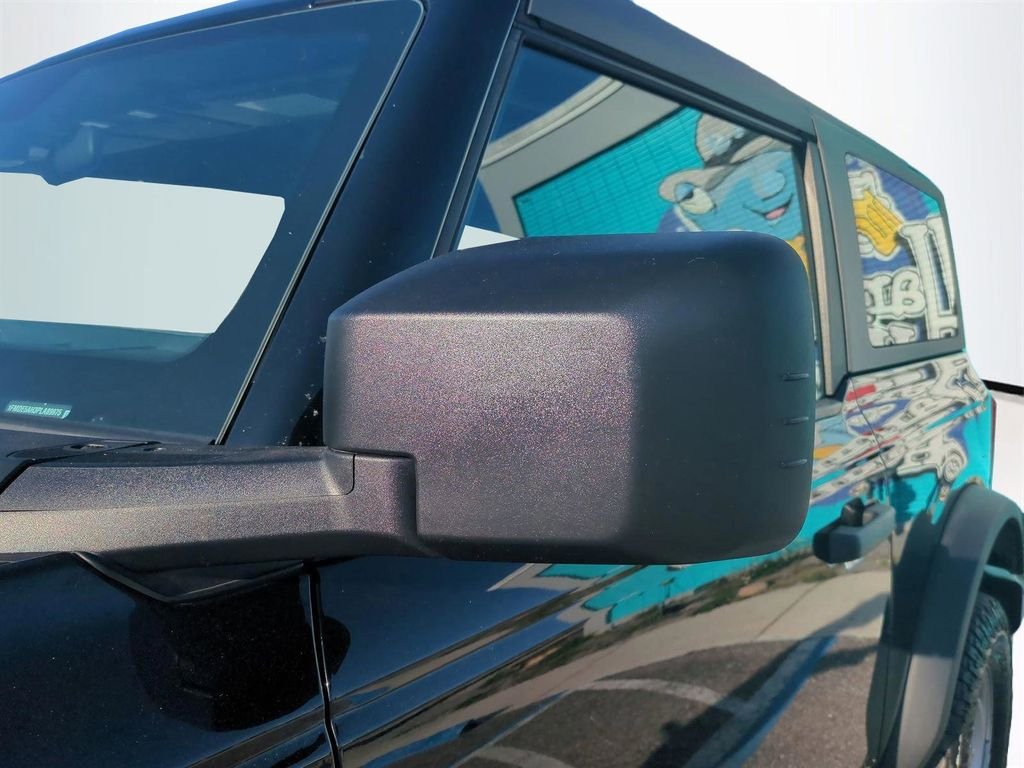 2023 Ford Bronco 2-Door Base - Photo 12
