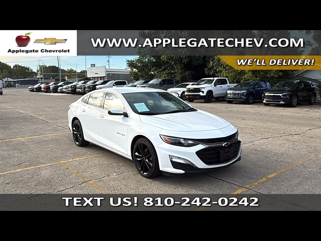 2023 Chevrolet Malibu 1LT