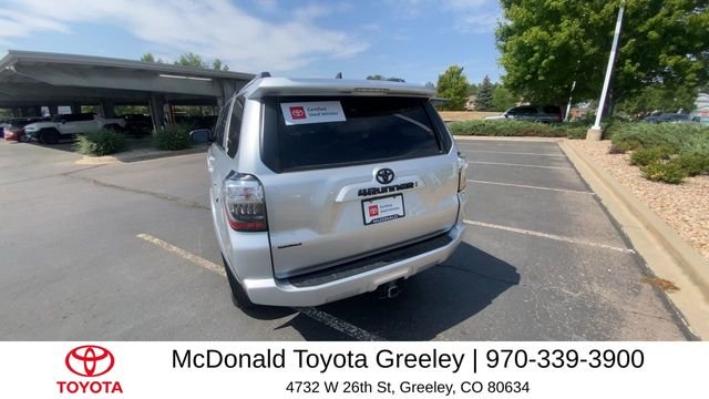 Used 2022 Silver Toyota SR5 image 7