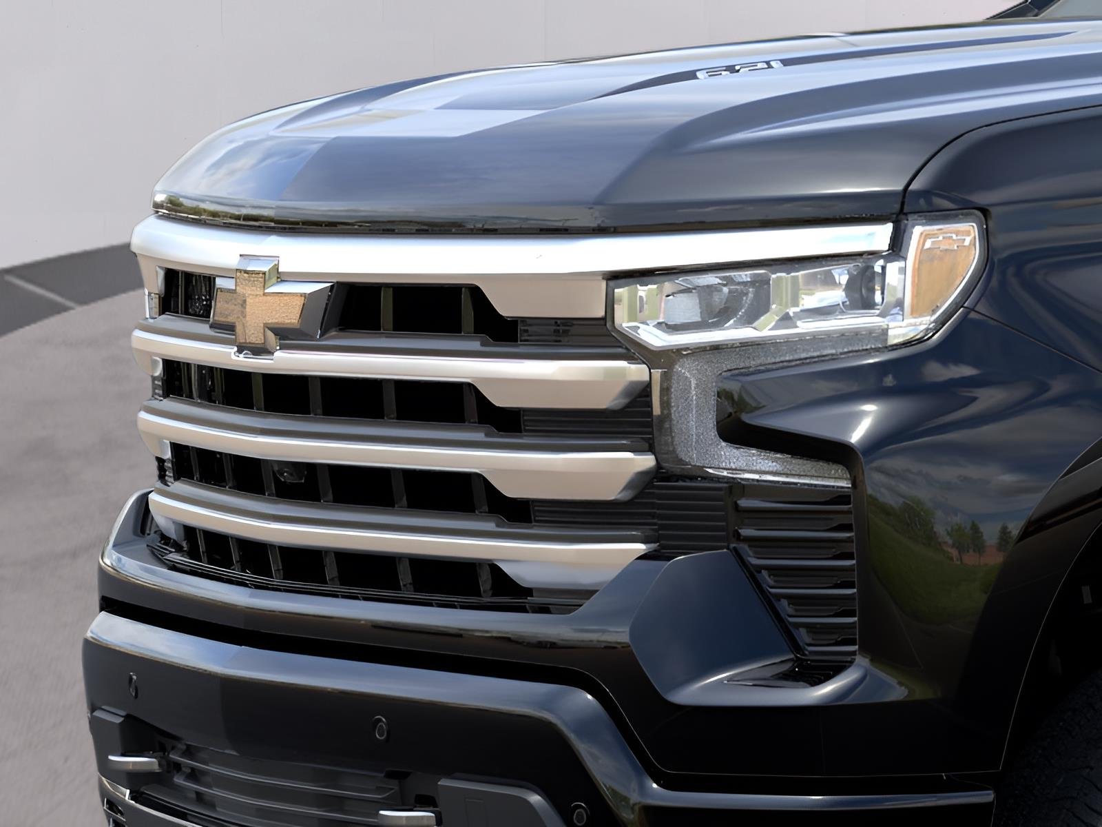 New 2026 Black Chevrolet High Country image 13