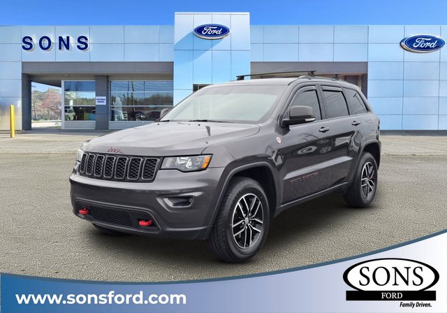 2018 Jeep Grand Cherokee Trailhawk
