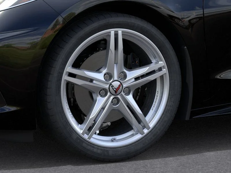 New 2027 Black Chevrolet 1LT image 9