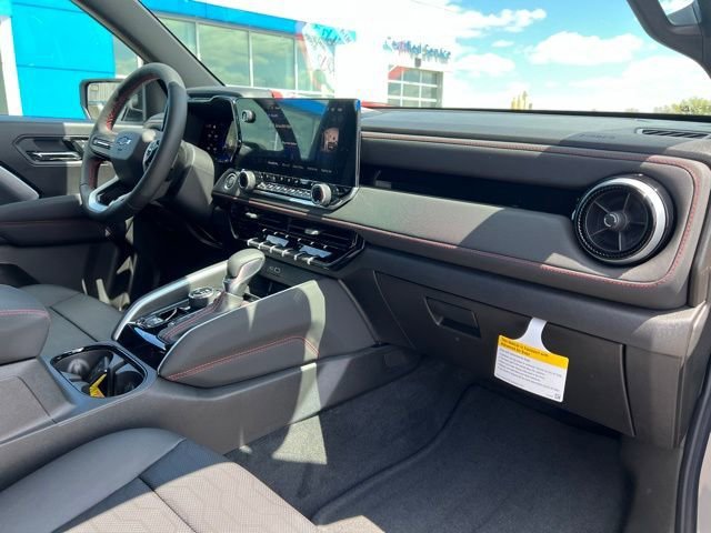 New 2026 Sterling Gray Metallic Chevrolet Z71 image 11