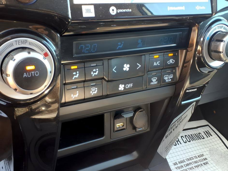 Used 2023 Ice Cap Toyota TRD Pro image 22