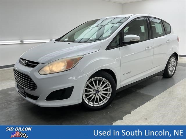 Used 2014 White Ford SE image 1