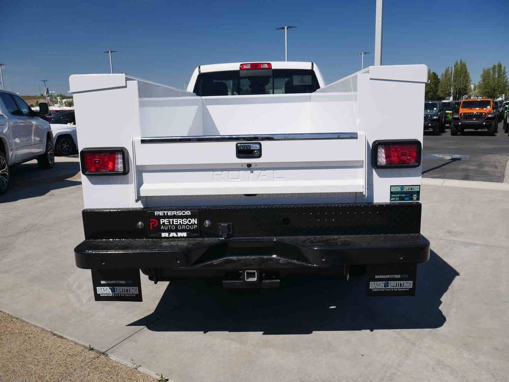 2026 RAM 2500 Tradesman - Photo 12