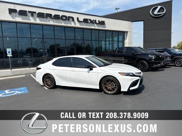 2023 Toyota Camry SE Nightshade