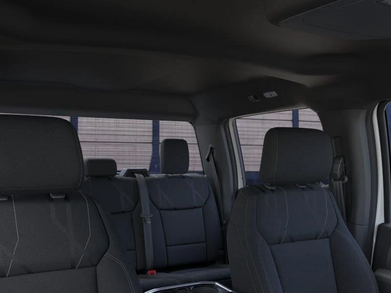 New 2026 Oxford White Ford STX® image 22