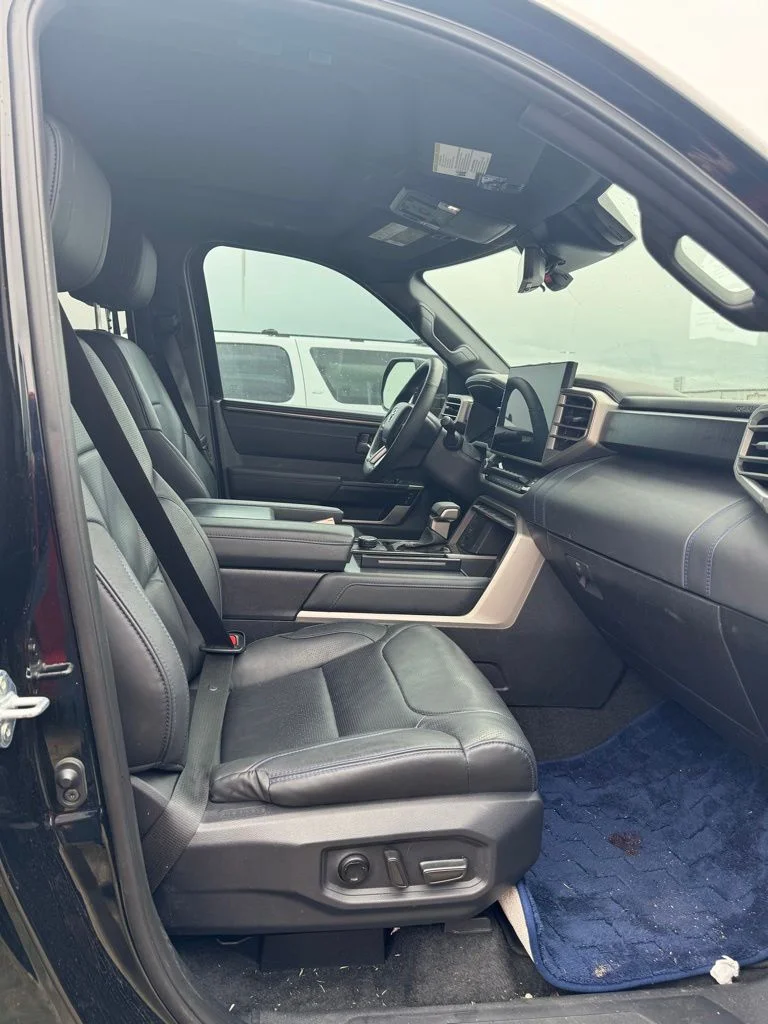 Used 2026 Black Toyota Platinum image 27