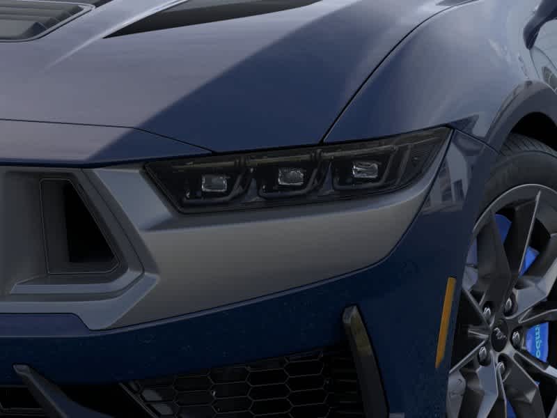 New 2026 Blue Ember Metallic Ford Dark Horse image 18