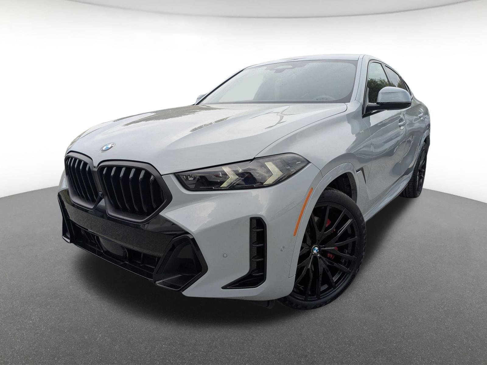 2024 BMW X6 xDrive40i's photo