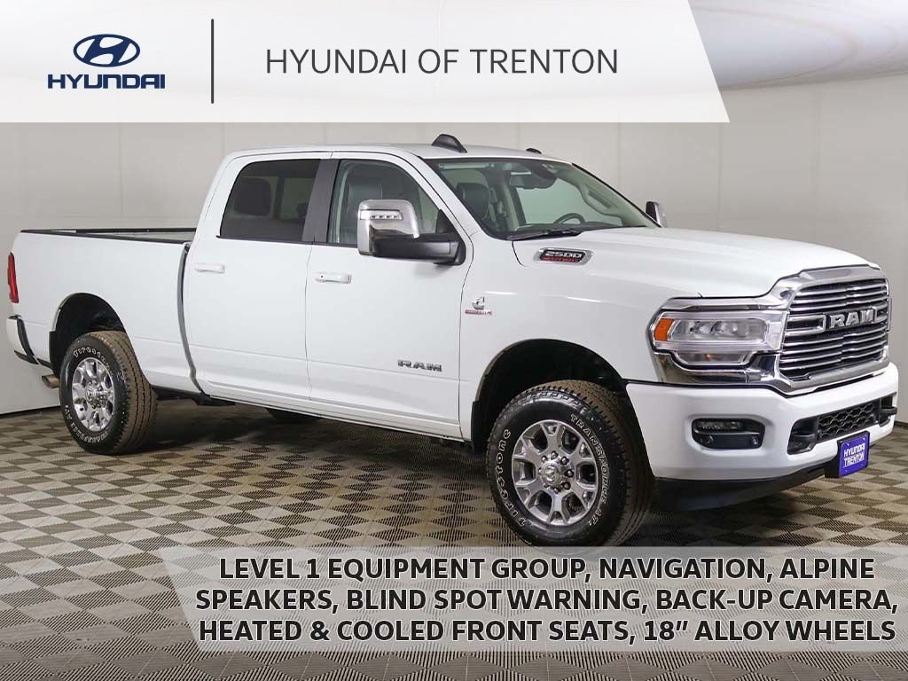 2024 RAM 2500 Laramie 4X4 Crew Cab SWB's photo