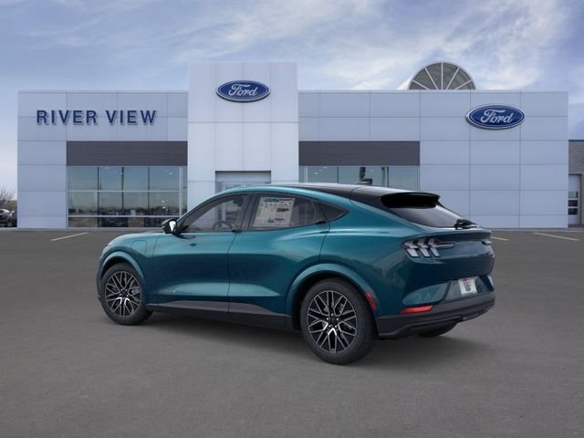 New 2026 Adriatic Blue Metallic Ford Premium image 4