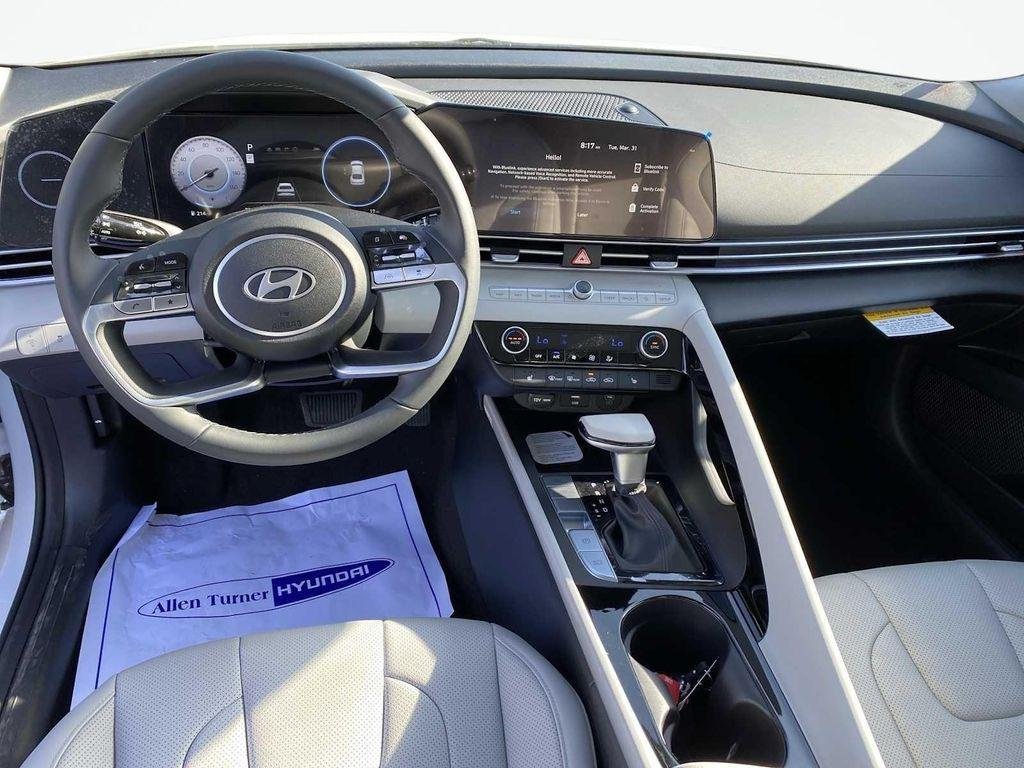 New 2026 White Hyundai Limited image 13