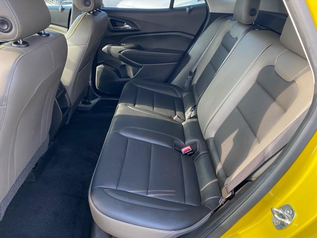 Used 2024 Nitro Yellow Metallic Chevrolet ACTIV image 21