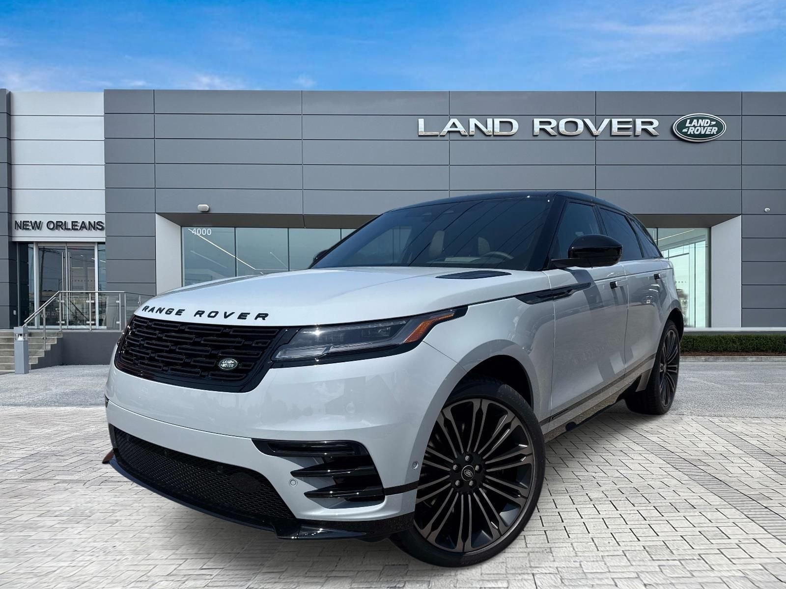 2026 Land Rover Range Rover Velar Belgravia Edition P250's photo