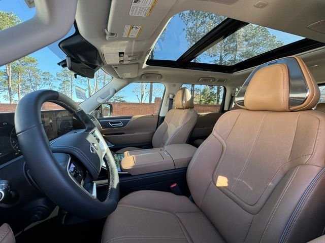 New 2025 DYNAMIC METAL INFINITI Sensory 4WD image 28