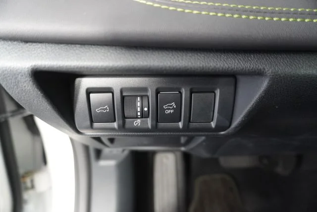 Certified Used 2025 White Subaru Onyx Edition image 26