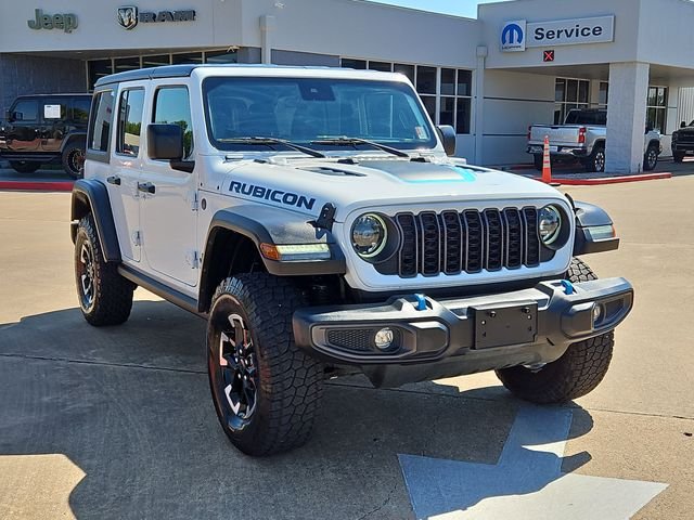 2024 Jeep Wrangler 4xe