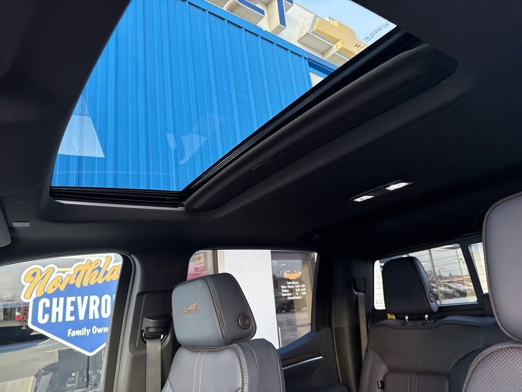 2026 Chevrolet Silverado 1500 High Country - Photo 33