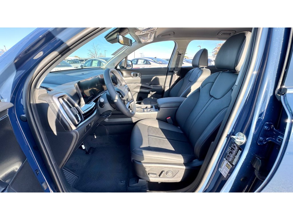 New 2026 Midnight Lake Blue Kia S image 9