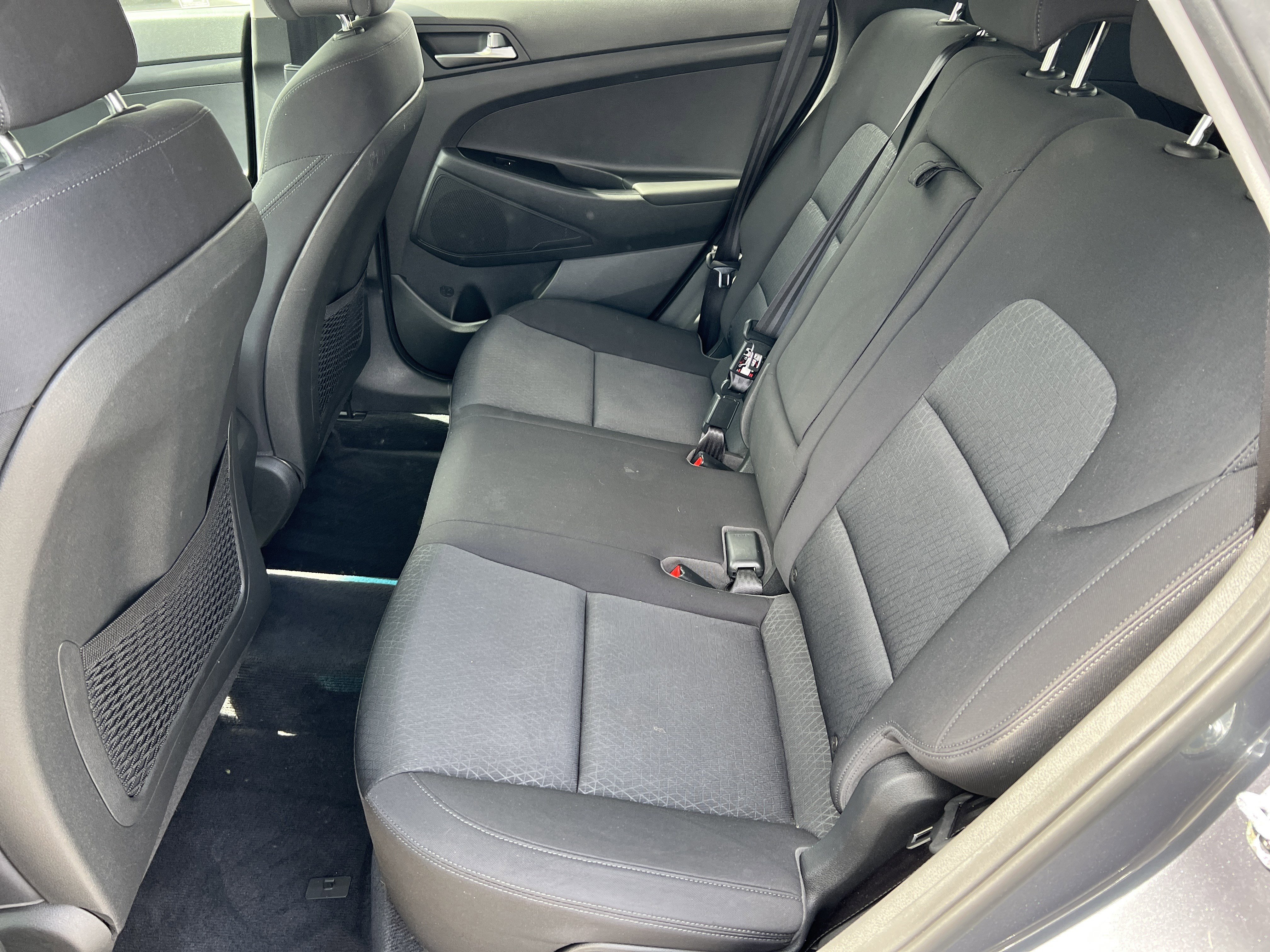 Used 2017 Coliseum Gray Hyundai  image 21
