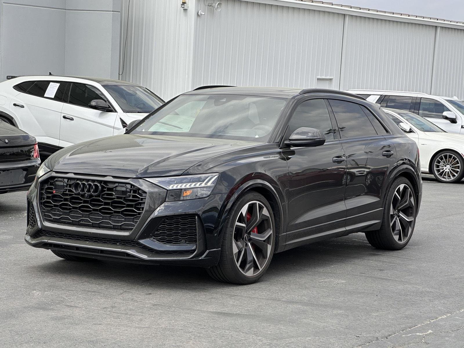 2024 Audi RS Q8