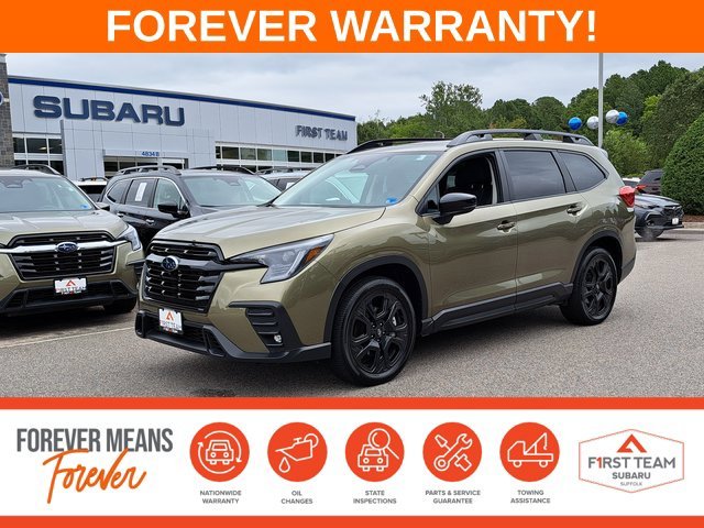 2025 Subaru Ascent Onyx Edition Touring