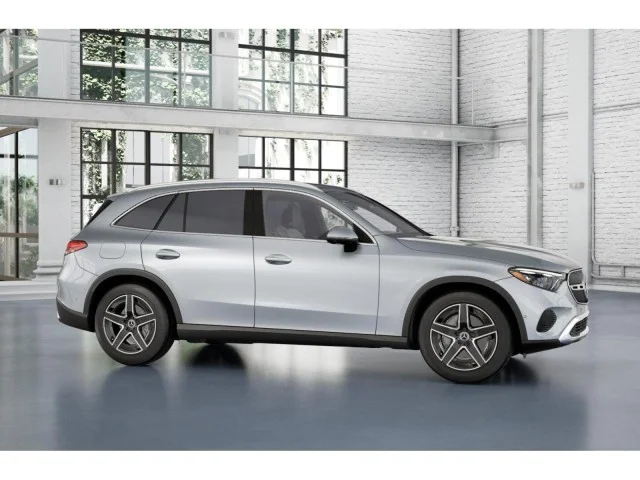 New 2026 Cirrus Silver Metallic Mercedes-Benz GLC 300 image 14
