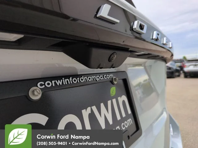 New 2026 Space White Metallic Ford Active image 30