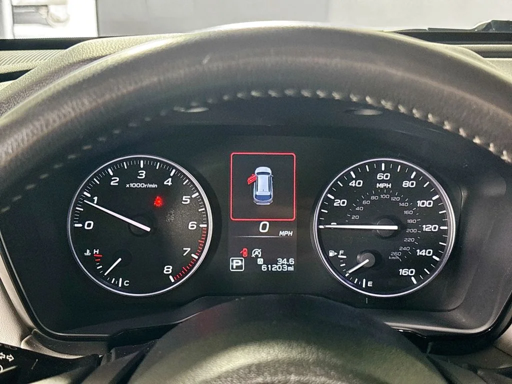 Used 2024 White Subaru Premium image 14