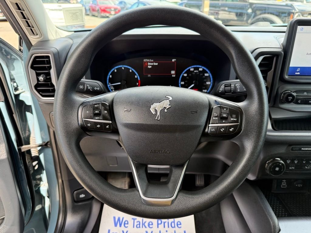 Used 2023  Ford Big Bend image 12