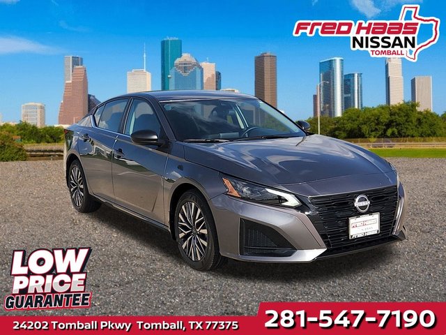 2026 Nissan Altima 2.5 SV