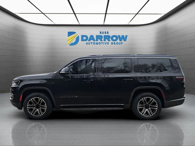 Used 2022 Black Jeep Series III image 2