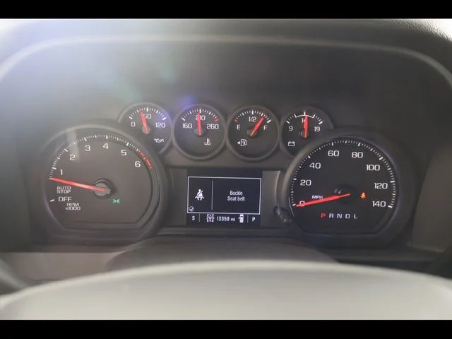 Used 2026 Gray Chevrolet Custom Trail Boss image 22