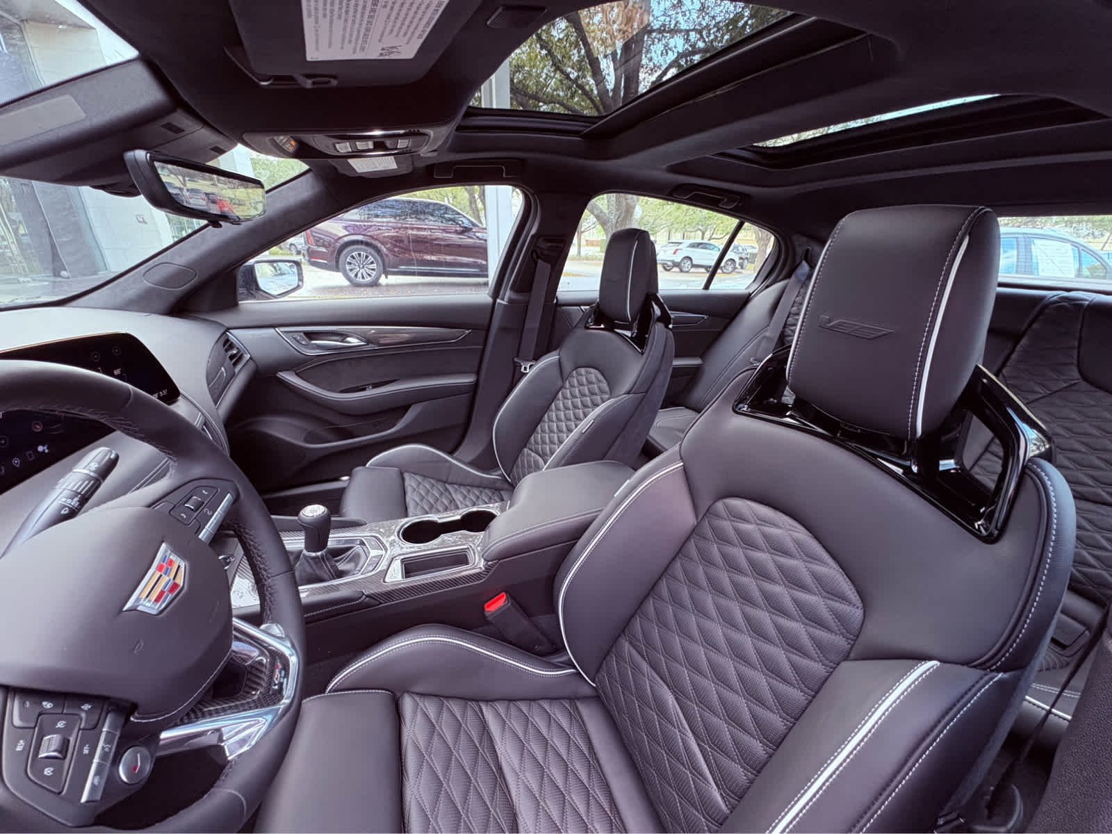 2025 Cadillac CT5 V-Series Blackwing - Photo 15