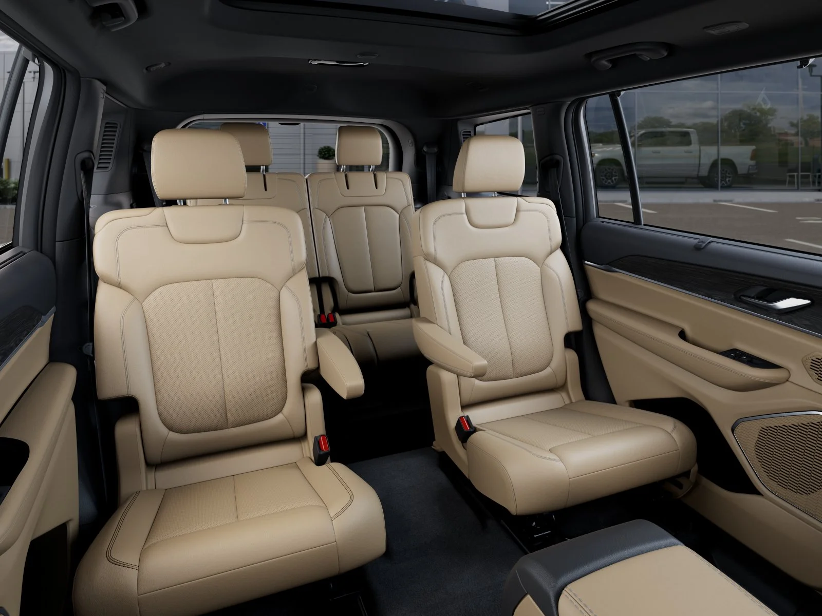 New 2026 Steel Blue Jeep Limited image 41