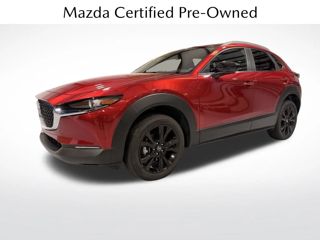 2025 Mazda CX-30 Select Sport AWD's photo