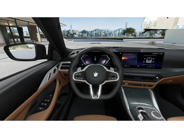 New 2027 Arctic Race Blue Metallic BMW 430i image 13